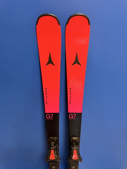 Jak Nowe narty Atomic Redster G7 dł: 160cm RAJSKIRENT