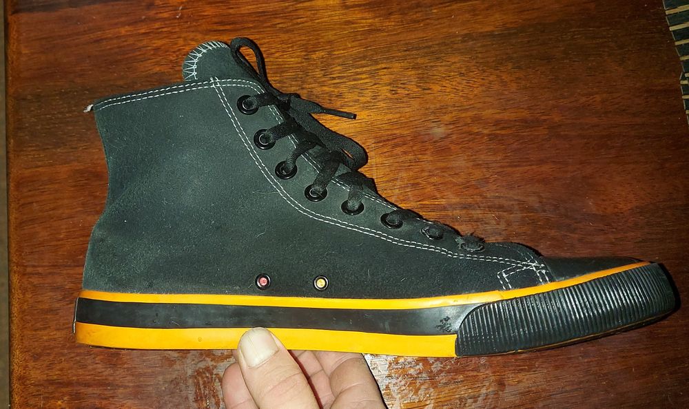 Кеды Фирменные Harley Davidson 43