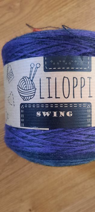 Włóczka merino/akryl 50/50