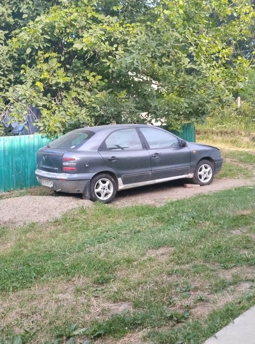 продається fiat bravo 1.4 з газовою установкою