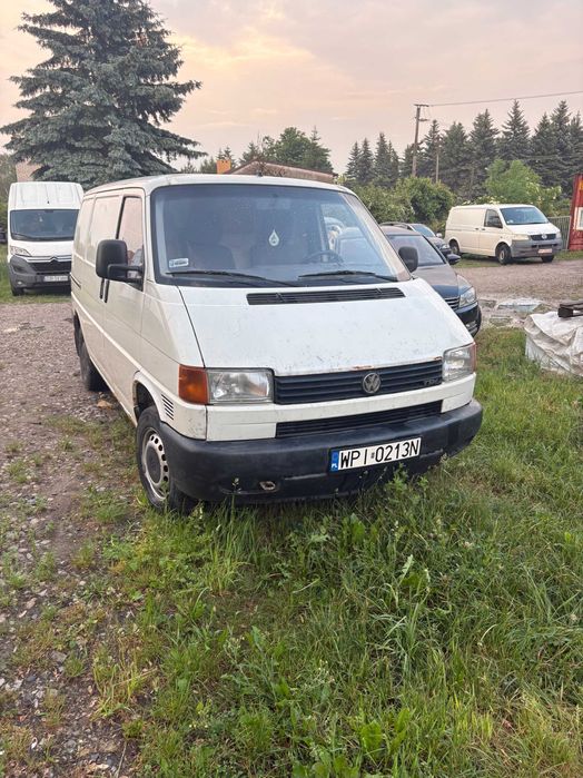 Volkswagen T4 2.5tdi 102km