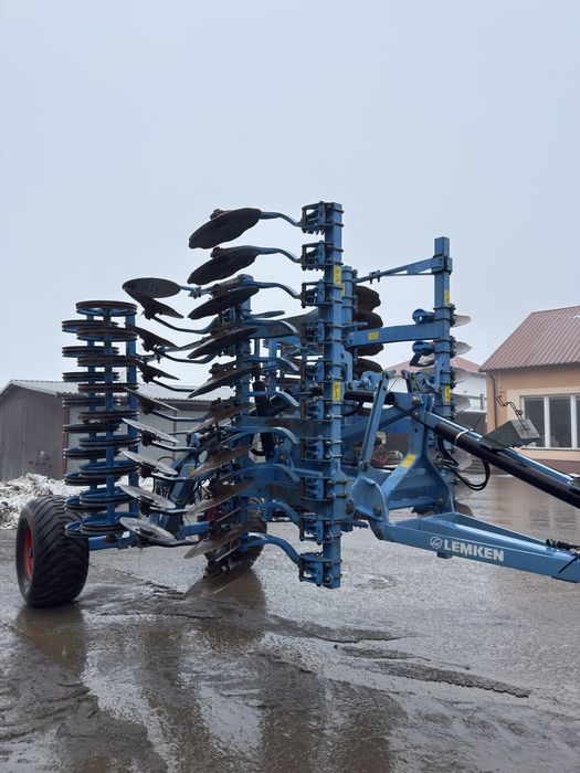 Lemken Rubin 4.5 m
