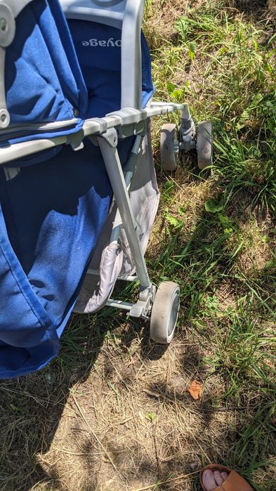 Коляска візочок дитяча літня