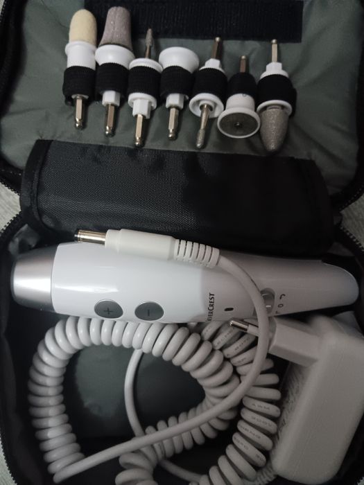 Set manicure/pedicure