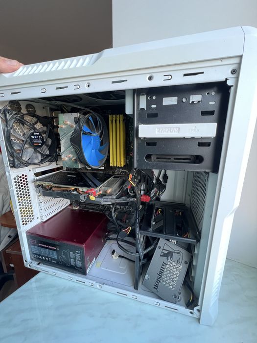 Ігровий ПК GTX 1080 i7-4790S