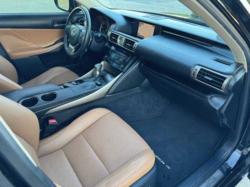2014 Lexus IS 350