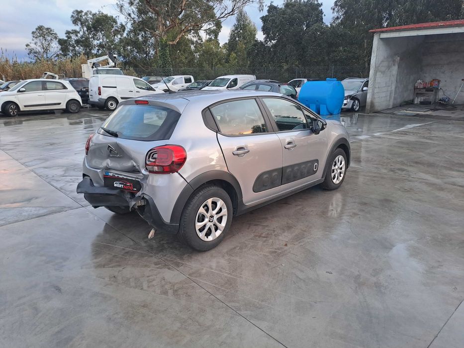 Citroen C3 1.2 VTi,  2018