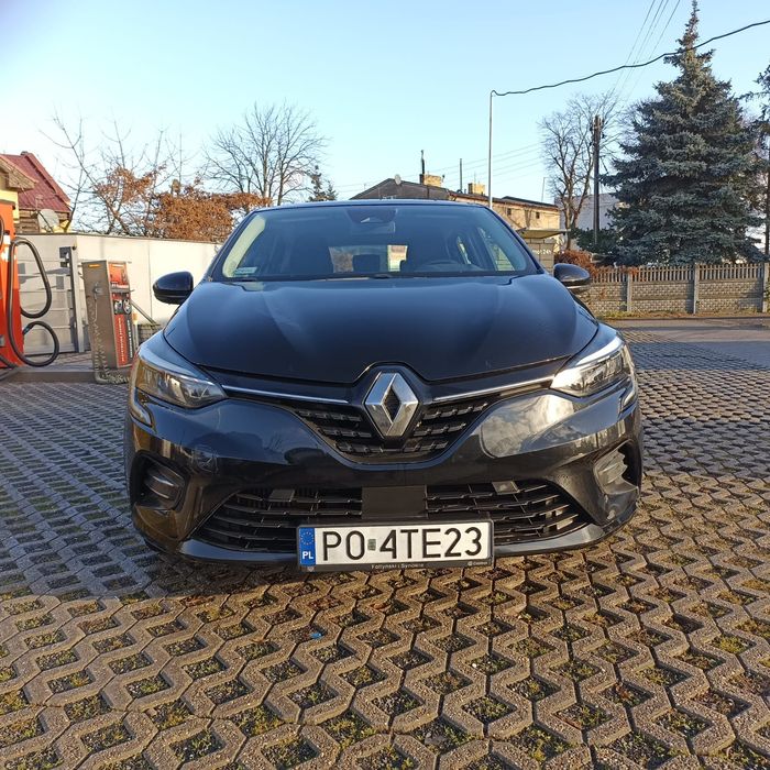 Renault Clio 1.0 benzyna -lpg