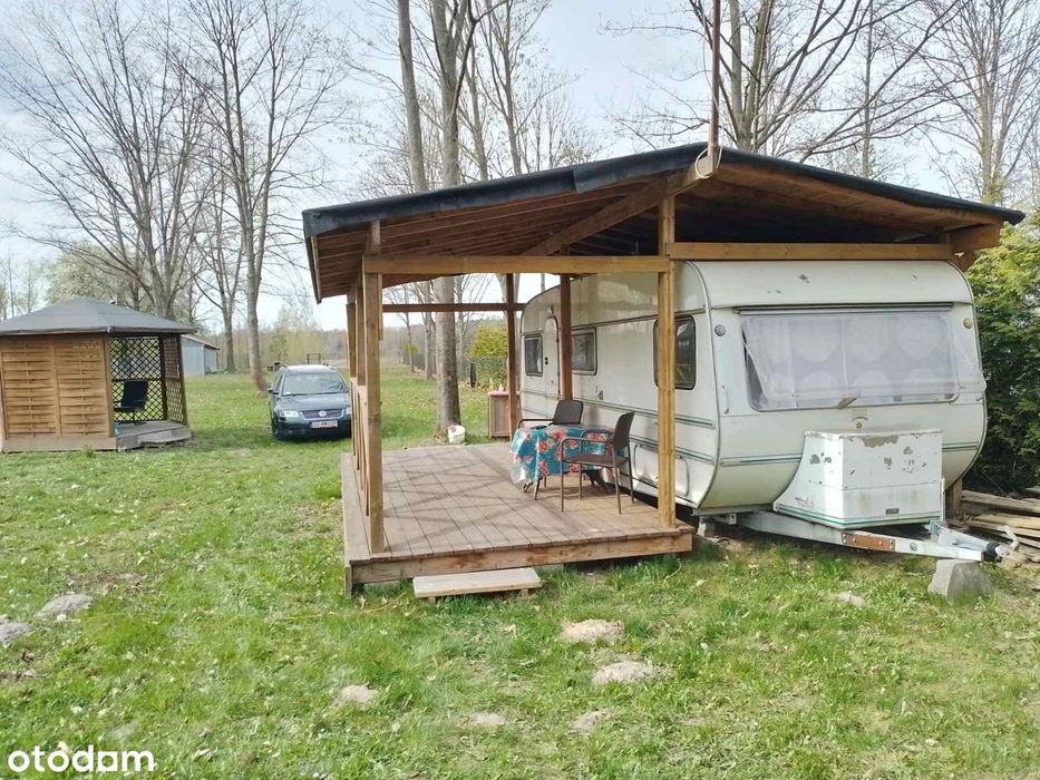 Działka budowlana 1336 m² – spokojna okolica, w pobliżu miejsc. Konin - Więcej