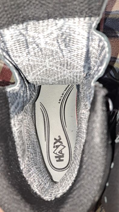 Ботинки берцы Haix