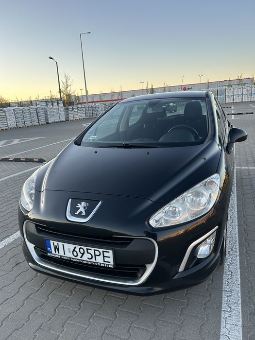 Peugeot 308