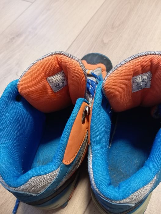 Ботіночки дитячі Kimberfeel фірмові 39 розмір