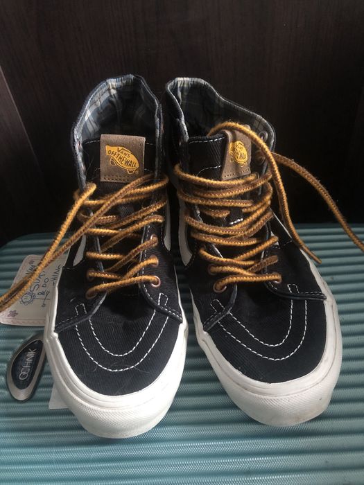 Vansy trampki unisex