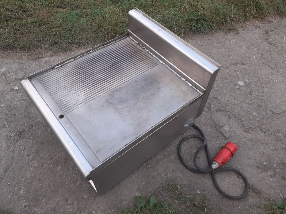 Płyta grillowa gastronomiczna