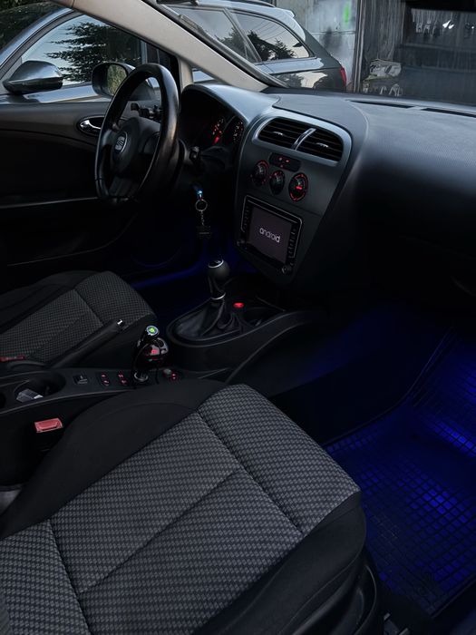 Seat Leon 2 1p 2008