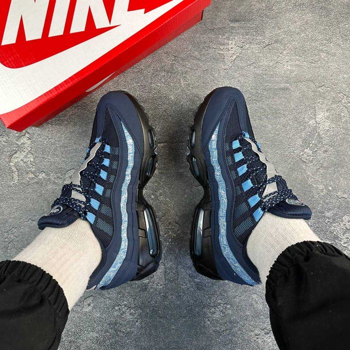 Кроссовки Nike Air Max 95, кросівки найк