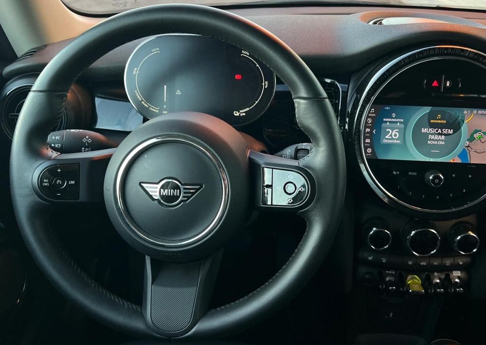Mini cooper se eletrico