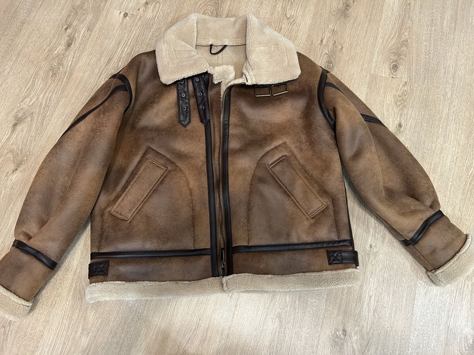 Дублянка світло-коричнева