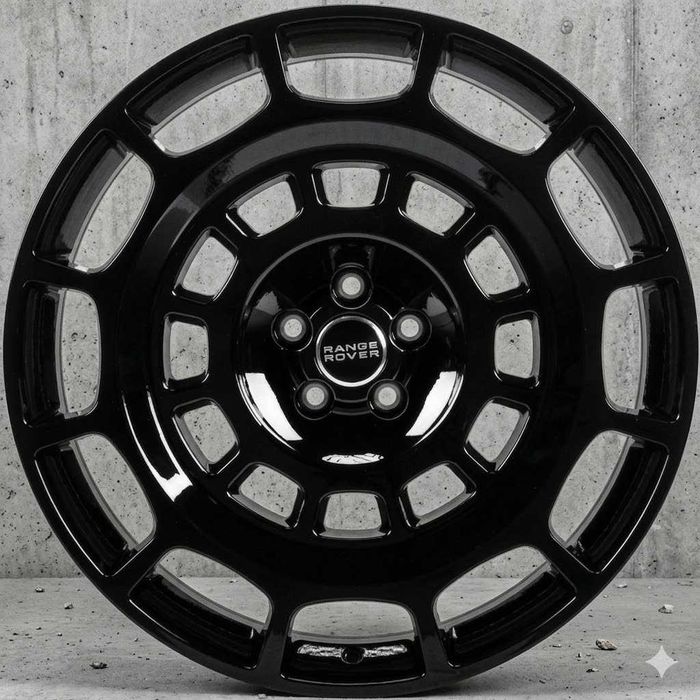 Нові диски R22 на Land Rover Range Rover Vogue Sport Discovery 5