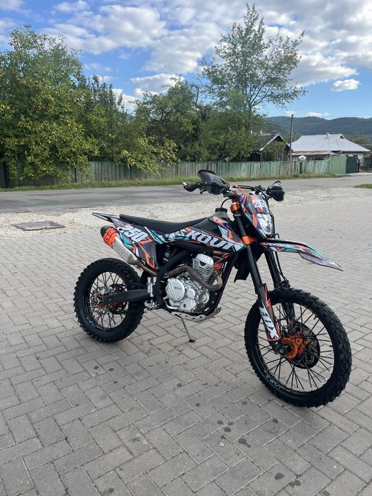 Продам kovi advance 250 2023