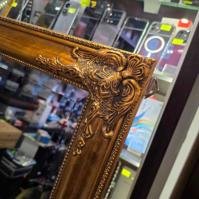 Lustro 162x72cm do powieszenia