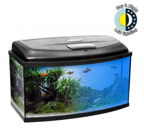 Aquael zestaw Classic Box 60 PAO profil