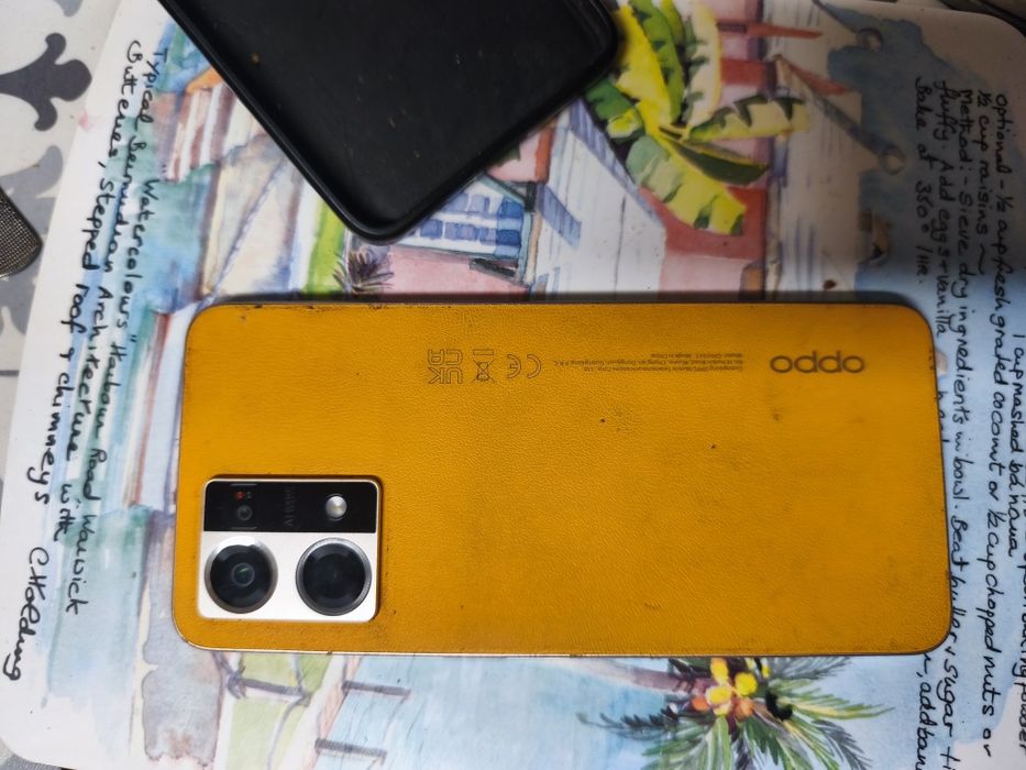 Oppo Reno 7 tanio
