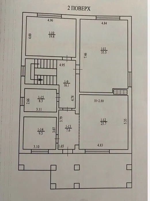 270 тыс. $‼️Современный дом‼️260 м²/ 2 этажа /6 соток