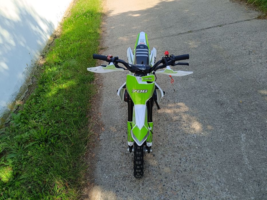 Nowy Mały CROSS Dla Dziecka 50cm Easy Start Rozrusznik RATY TRANSPORT