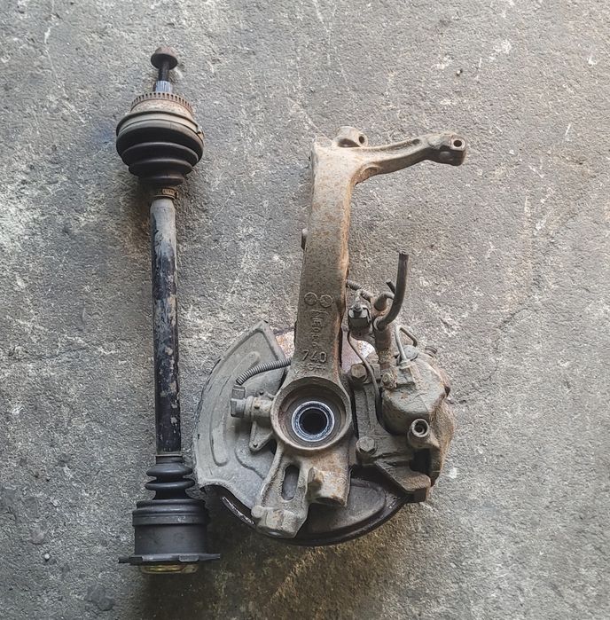 Mangas de eixo + transmissões Audi A4 B5 1.9TDI PD115