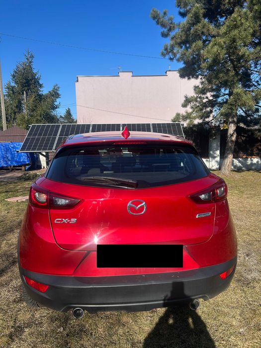 Mazda cx-3 SKYACTIV