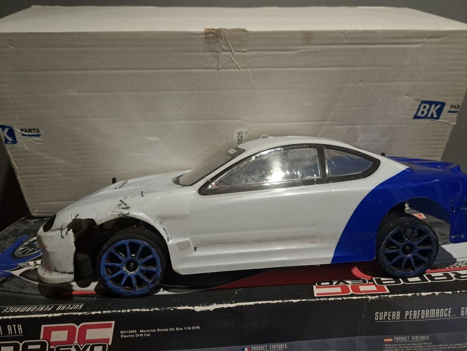 drift strada dc evo maverick