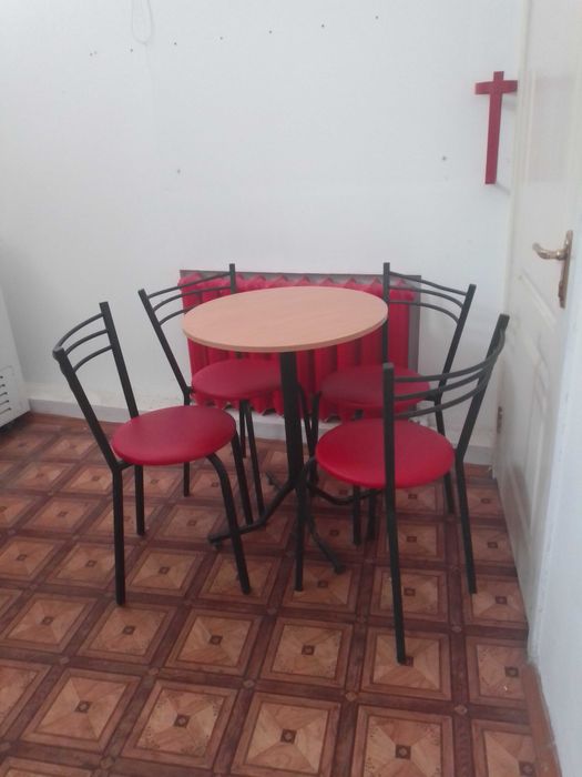 3 комплекти стіл  стільці