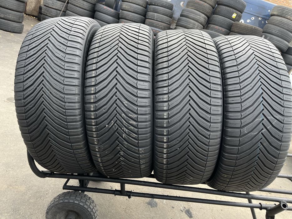 255 55 R19 Michelin CrossClimate SUV вул.Дружківська12