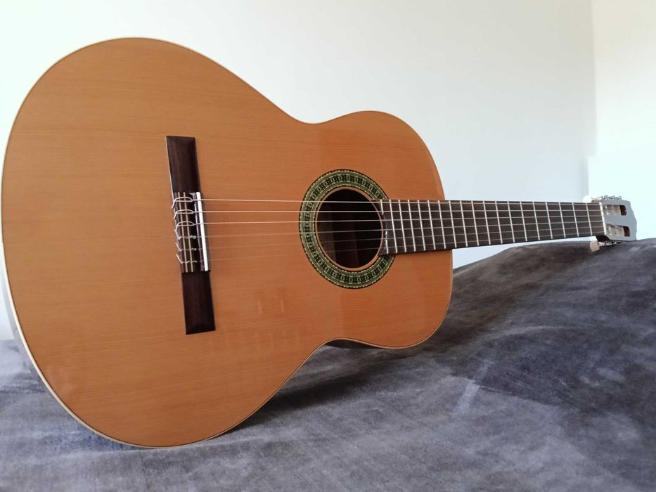 Violão Paco Castillo 201 + Bag