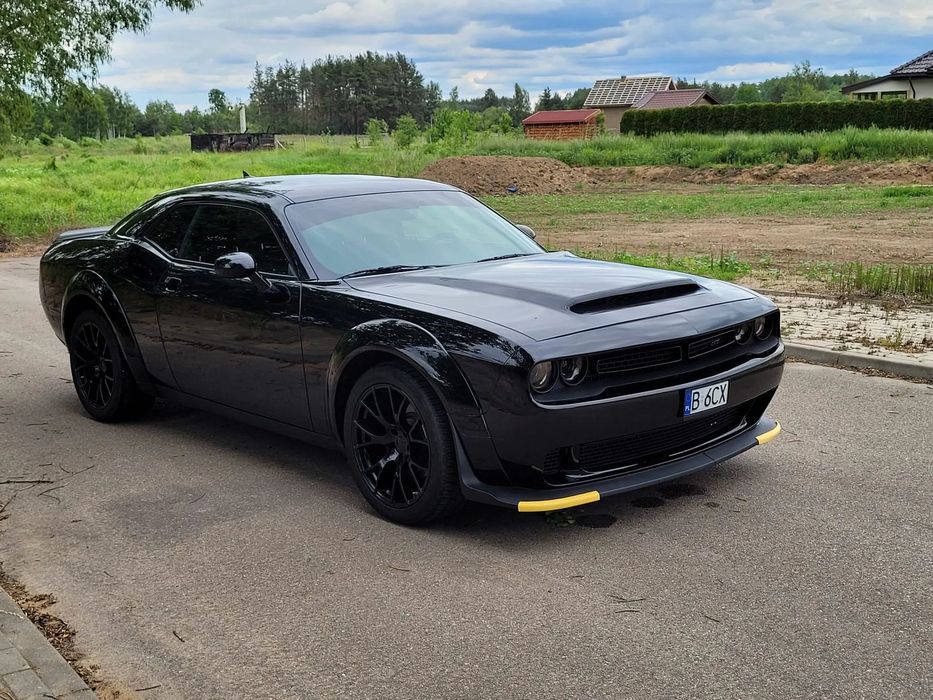 Dodge Challenger