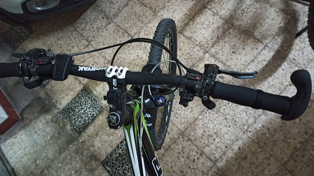 BTT /QUER/roda 26