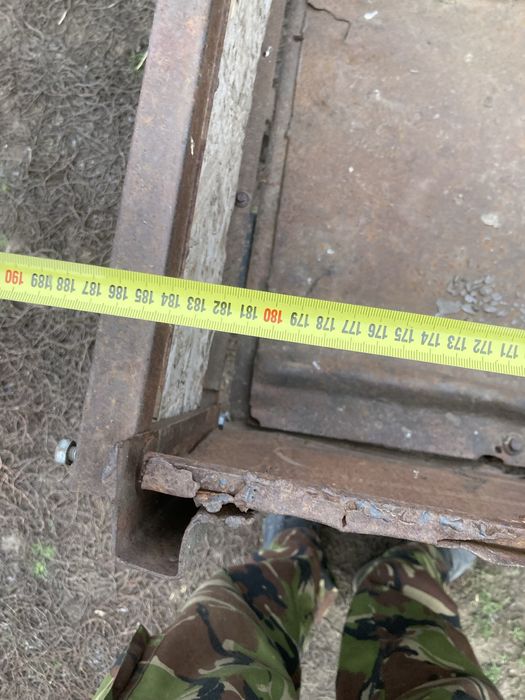 Авто причіп легковий