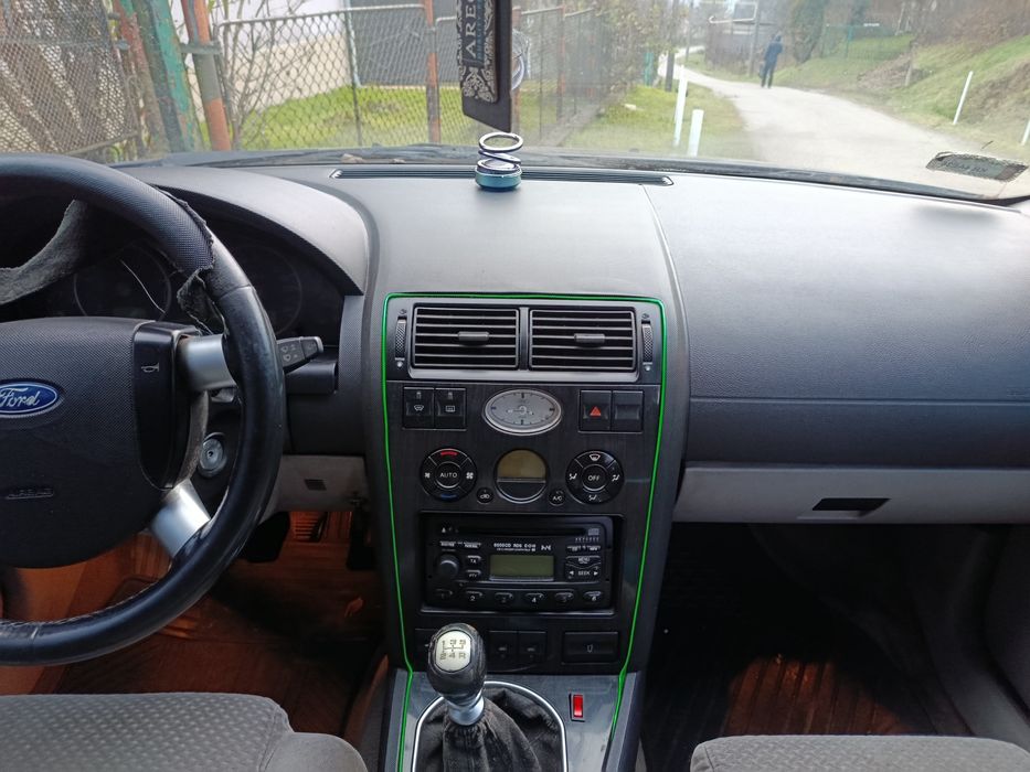 Продам Форд мондео 3 2.0 дизель 2000 року