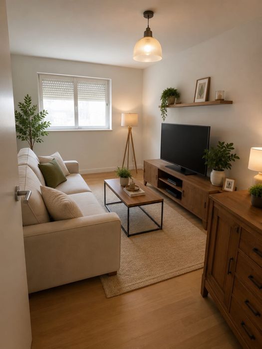 Vendo apartamentoT1 em Braga — Braga (São José De São Lázaro E São João Do Souto), Braga
