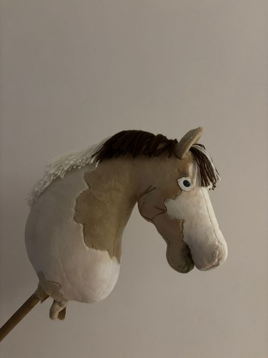 Hobby horse z kijem