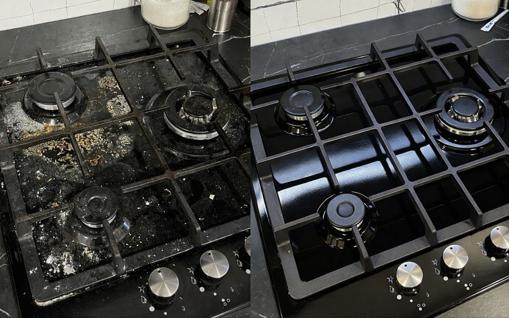 Професійне прибирання: квартири, кухня і санвузол. В Запоріжжі