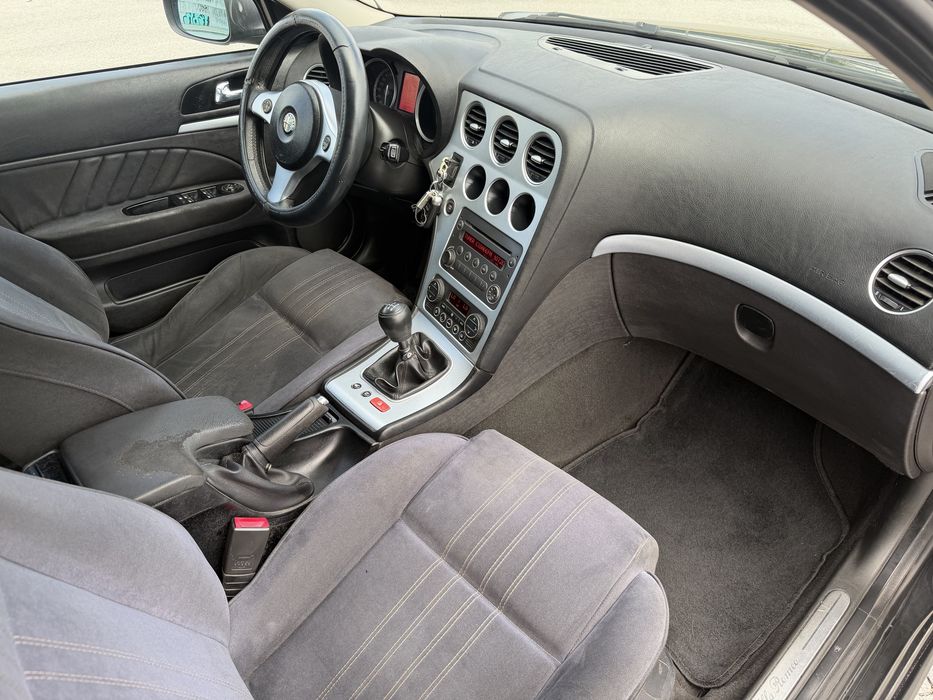 Alfa romeu 159 jtdM  2007