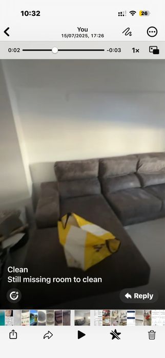 Vendor sofa chaise longue 280x160