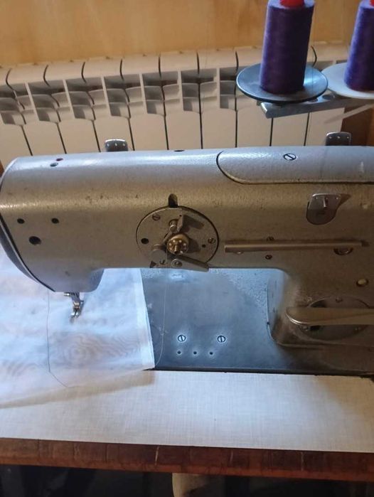Stębnówka Textima - maszyna do szycia