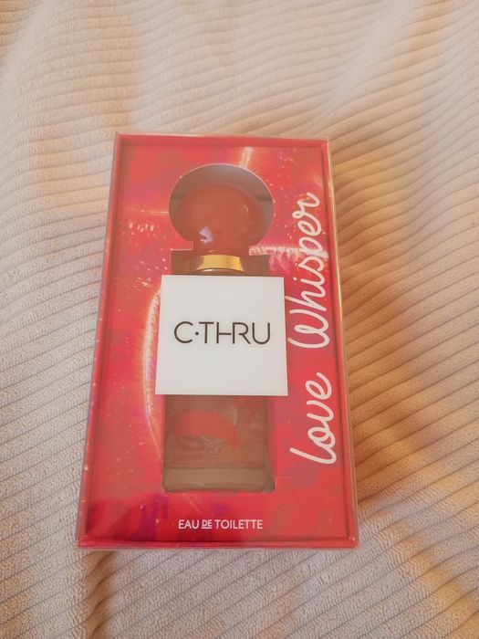 C-thru live whisper 30 ml EDT perfumy nowe
