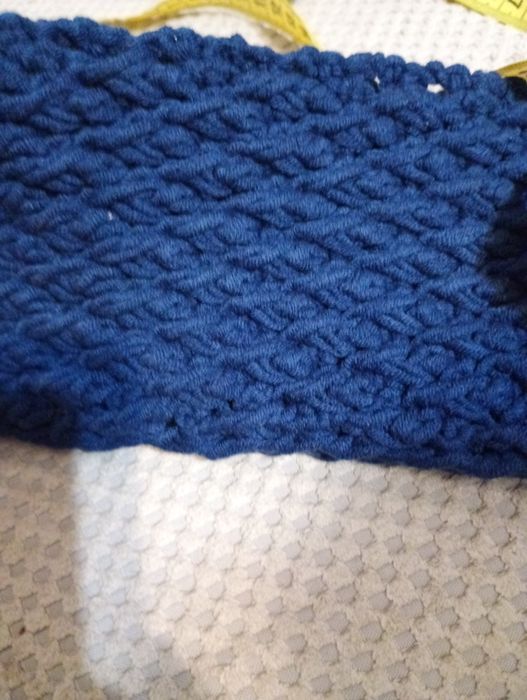 Opaska na głowę szeroka