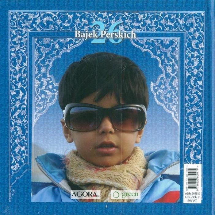 26 Bajek Perskich"