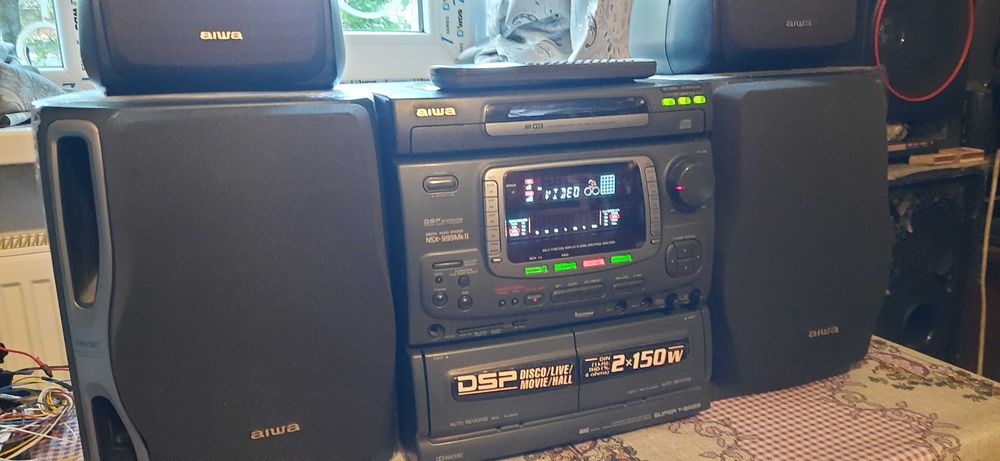 . Sony .GRX - 7 Sony W-777 Aiwa 999 mk2: 6 000 грн. - Музыкальные ...