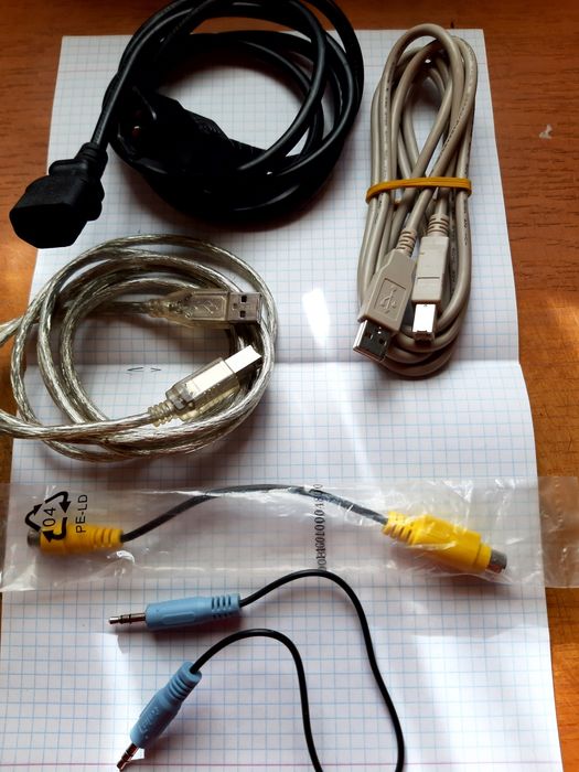 Кабель-провод для ПК,монитор Philips190S,мон-р SynsMaster